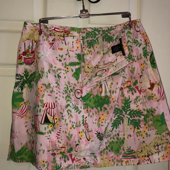 Larry Levine’s stretch printed sJory - Picture 5 of 8